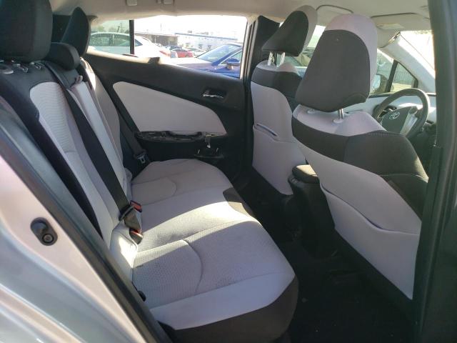 Photo 10 from auction – 2019 TOYOTA PRIUS with VIN JTDKARFU2K3075501