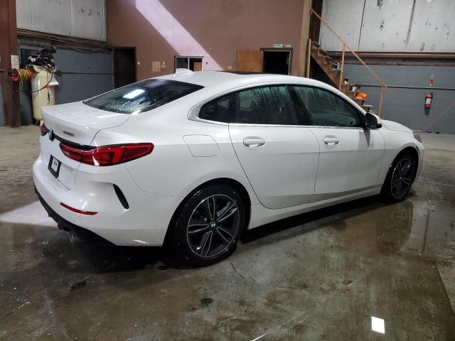 Photo 3 from auction – 2022 BMW 228XI with VIN WBA73AK07N7K84103