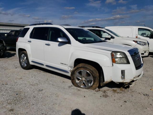 Photo 4 from auction – 2013 GMC TERRAIN DE with VIN 2GKALYEK3D6357047