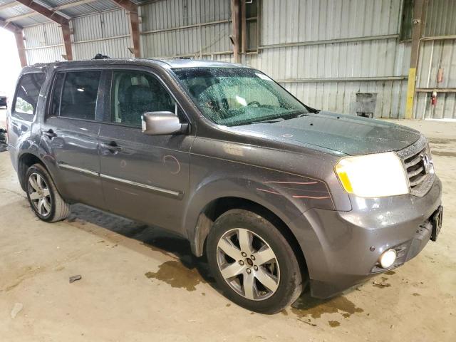 Photo 4 from auction – 2014 HONDA PILOT TOUR with VIN 5FNYF3H9XEB006628