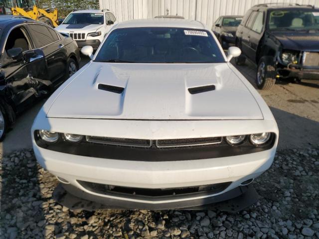 Photo 5 from auction – 2018 DODGE CHALLENGER with VIN 2C3CDZGG7JH217362