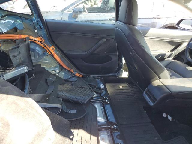 Photo 10 from auction – 2018 TESLA MODEL 3 with VIN 5YJ3E1EA4JF027050