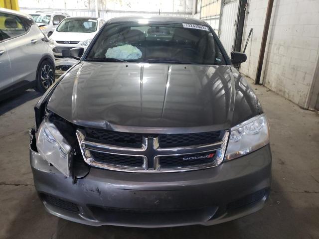 Photo 5 from auction – 2013 DODGE AVENGER SE with VIN 1C3CDZAB4DN526537