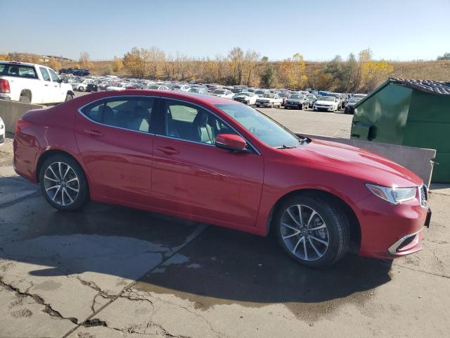 Photo 4 from auction – 2018 ACURA TLX with VIN 19UUB3F30JA002911