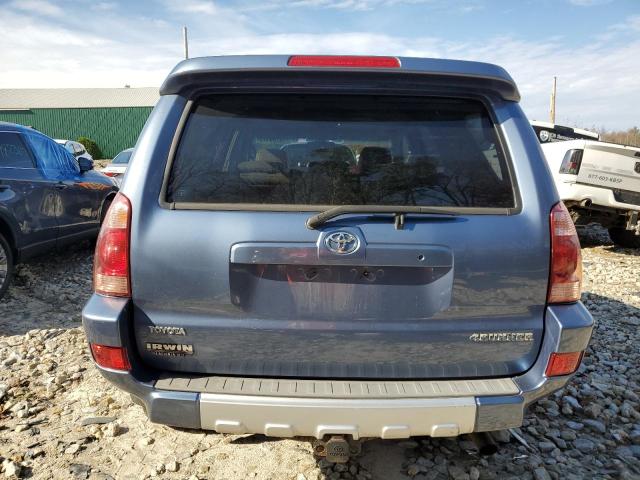 Photo 6 from auction – 2003 TOYOTA 4RUNNER LI with VIN JTEBU17R430002048