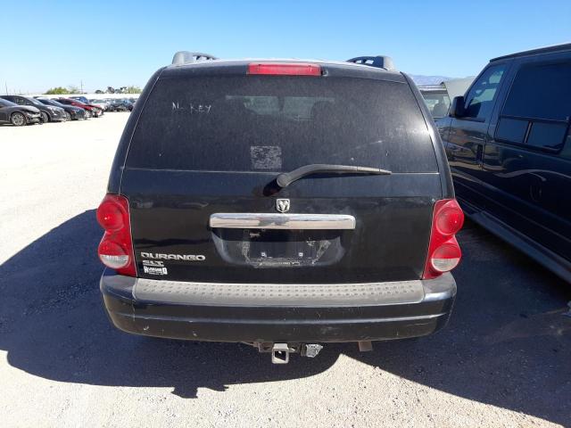Photo 6 from auction – 2004 DODGE DURANGO SL with VIN 1D4HB48N74F149421