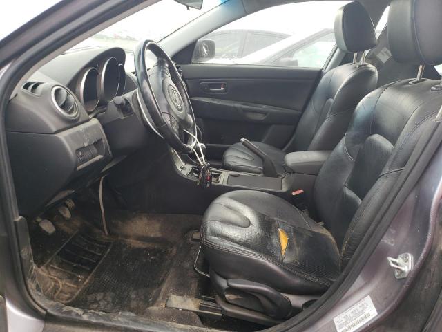 Фото 7 с аукциона – 2004 MAZDA 3 S с VIN JM1BK123X41203235