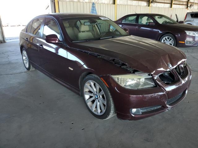 Photo 4 from auction – 2009 BMW 328 I with VIN WBAPH77509NM28097