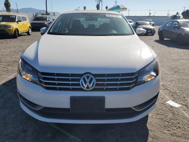 Photo 5 from auction – 2012 VOLKSWAGEN PASSAT SEL with VIN 1VWCP7A33CC065306