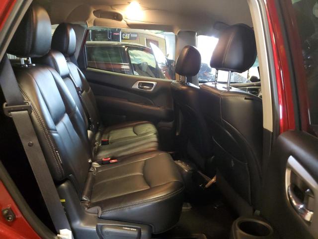 Photo 11 from auction – 2020 NISSAN PATHFINDER with VIN 5N1DR2CM8LC618327