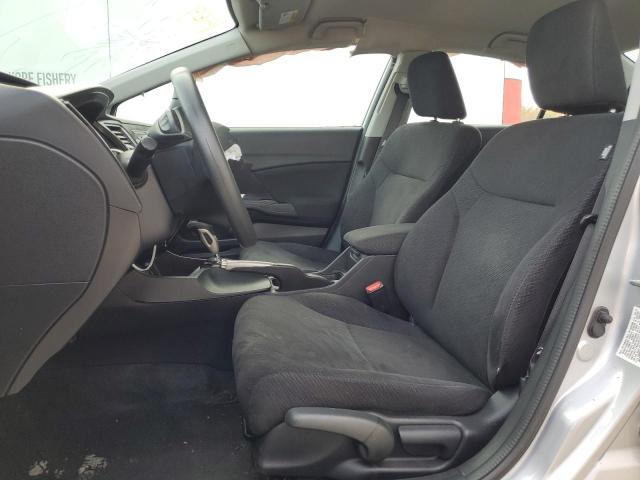 Photo 7 from auction – 2013 HONDA CIVIC LX with VIN 19XFB2F51DE014957