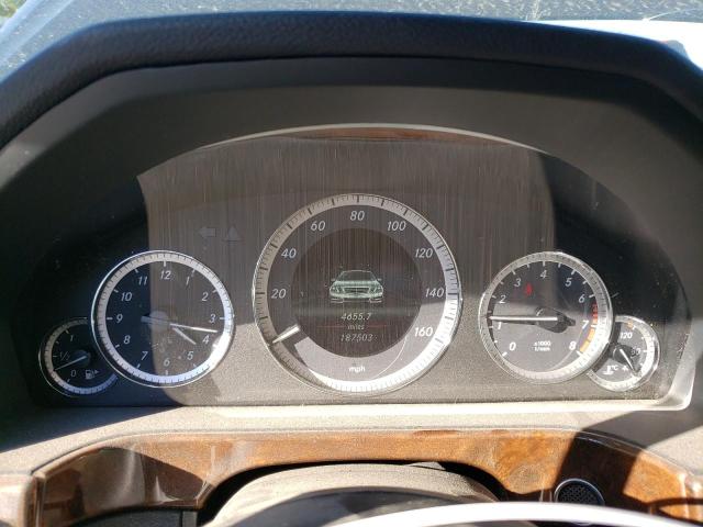 Photo 9 from auction – 2013 MERCEDES-BENZ E 350 with VIN WDDHF5KBXDA666897