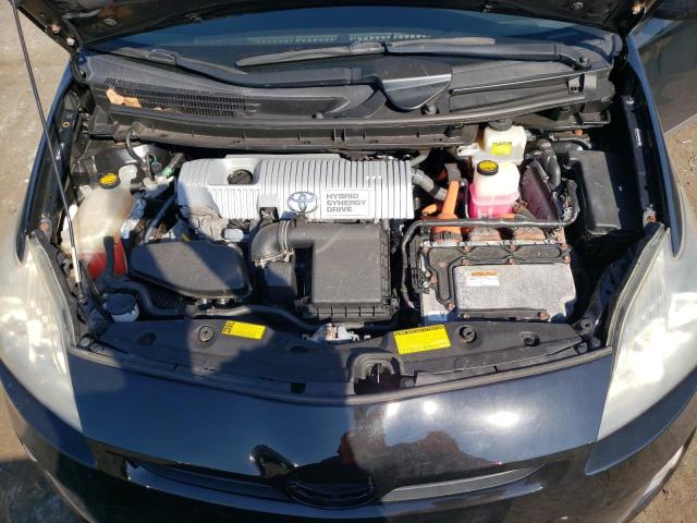 Photo 11 from auction – 2010 TOYOTA PRIUS with VIN JTDKN3DU6A1310352
