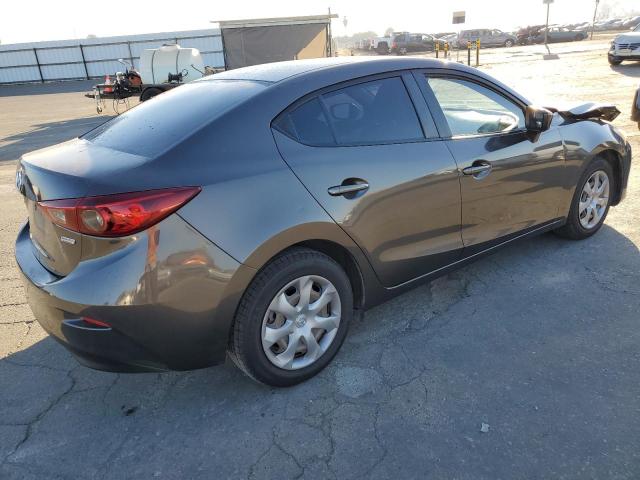 Photo 3 from auction – 2014 MAZDA 3 SPORT with VIN JM1BM1U71E1196896