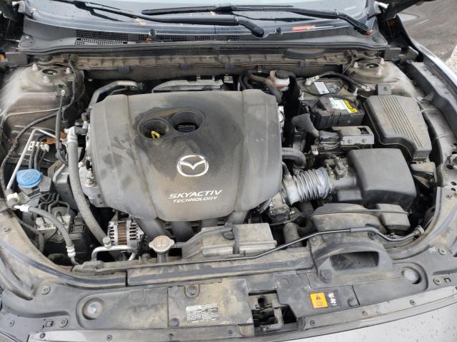 Photo 11 from auction – 2018 MAZDA 6 with VIN JM1GL1UM4J1301732