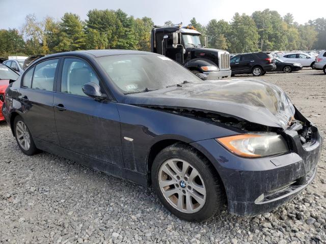 Photo 4 from auction – 2007 BMW 328 I with VIN WBAVA33527P140142