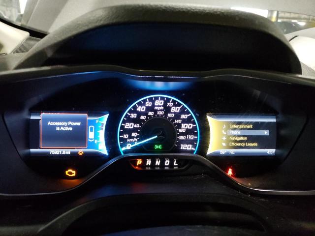 Photo 9 from auction – 2014 FORD C-MAX SEL with VIN 1FADP5BU6EL502436