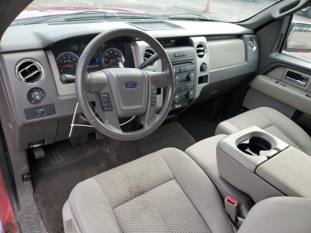 Photo 8 from auction – 2010 FORD F150 SUPER with VIN 1FTEX1E87AKE61756