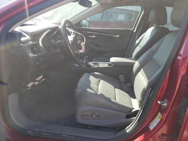 Photo 7 from auction – 2015 CHEVROLET IMPALA LT with VIN 2G1125S38F9105394