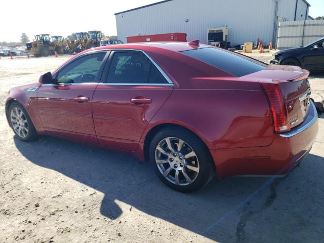 Photo 2 from auction – 2009 CADILLAC CTS HI FEA with VIN 1G6DS57V690147305