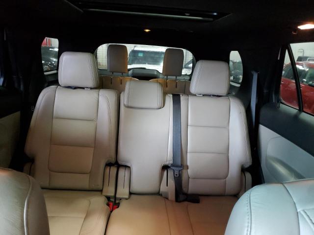 Photo 10 from auction – 2014 FORD EXPLORER X with VIN 1FM5K8D89EGB18766