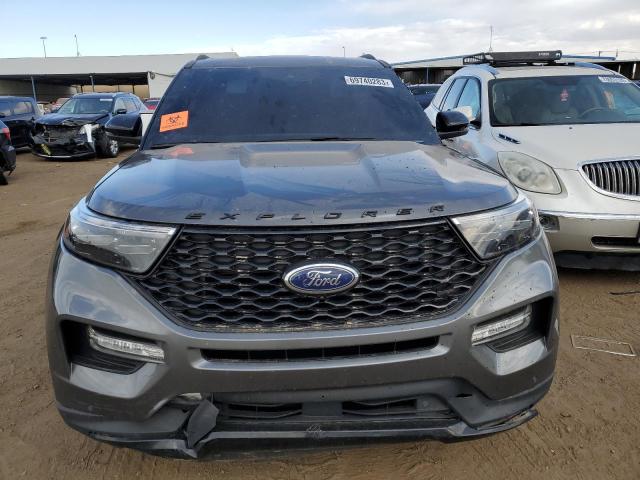 Photo 5 from auction – 2021 FORD EXPLORER S with VIN 1FM5K8GC2MGA05286