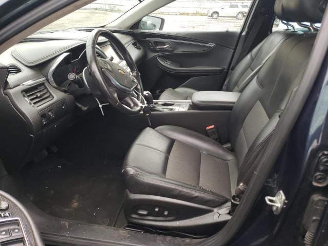 Photo 7 from auction – 2017 CHEVROLET IMPALA LT with VIN 2G1105SAXH9167855
