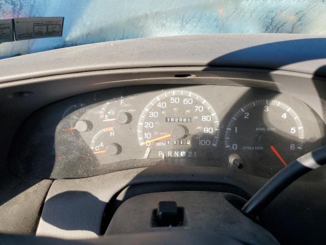 Photo 9 from auction – 1998 FORD F150 with VIN 2FTZX08W0WCA45677