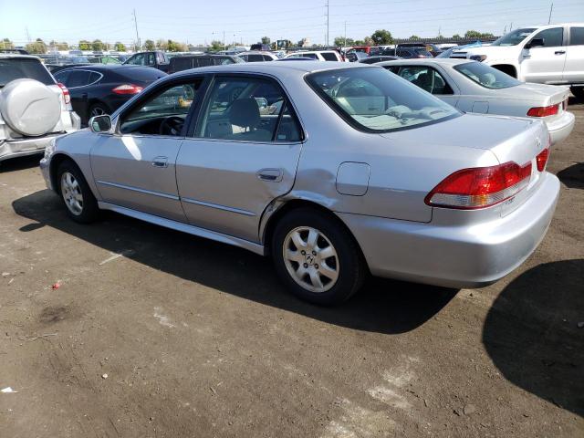 Photo 2 from auction – 2002 HONDA ACCORD EX with VIN JHMCG56602C024784