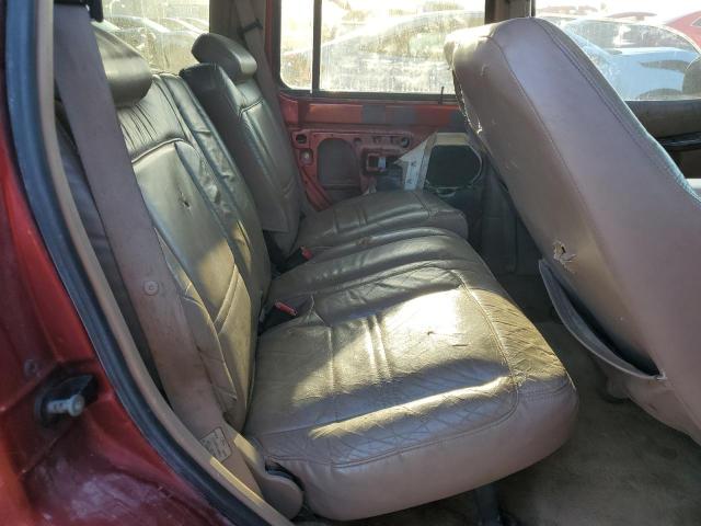 Photo 11 from auction – 2000 FORD EXPLORER X with VIN 1FMZU83P0YUA99728