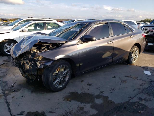 TOYOTA CAMRY LE 2016 with VIN 4T1BF1FK4GU207284 - Photo from auction