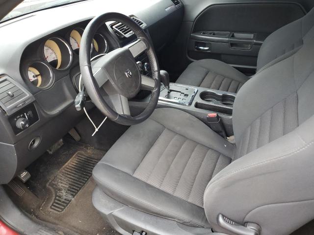 Photo 7 from auction – 2010 DODGE CHALLENGER with VIN 2B3CJ4DV3AH194688