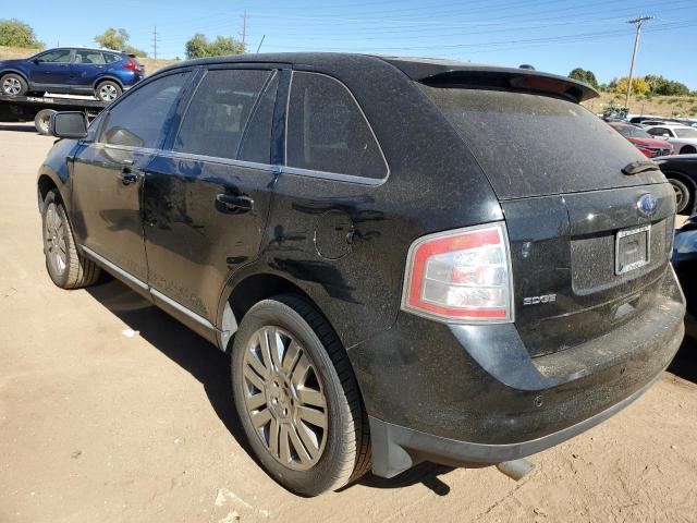 Photo 2 from auction – 2008 FORD EDGE LIMIT with VIN 2FMDK49CX8BA86097