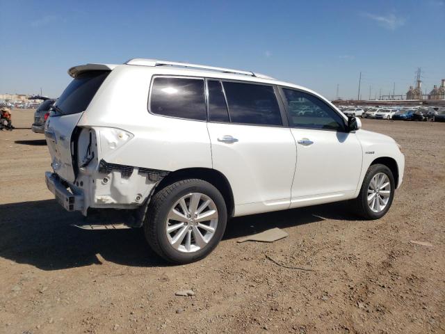 Photo 3 from auction – 2010 TOYOTA HIGHLANDER with VIN JTEJW3EH5A2040689
