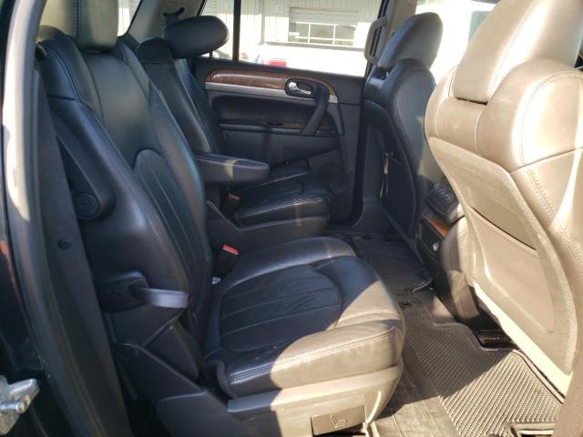 Photo 11 from auction – 2012 BUICK ENCLAVE with VIN 5GAKRCED2CJ169223
