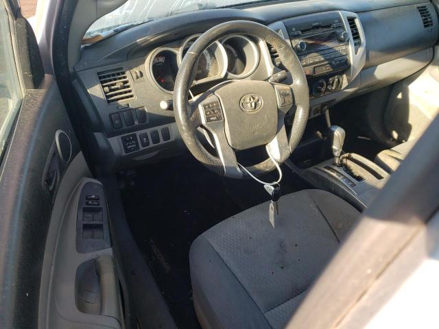 Photo 8 from auction – 2012 TOYOTA TACOMA DOU with VIN 3TMJU4GN6CM132084