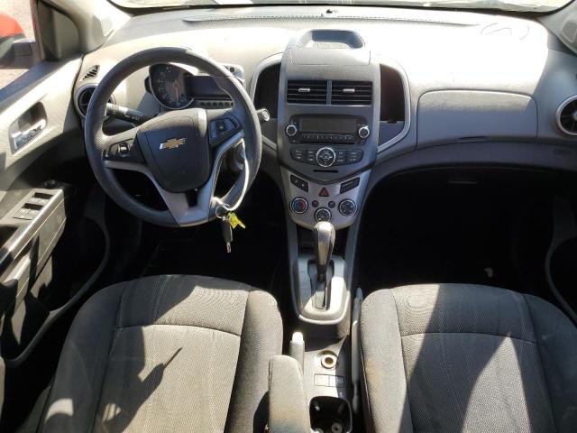 Photo 8 from auction – 2013 CHEVROLET SONIC LT with VIN 1G1JC5SG1D4211735