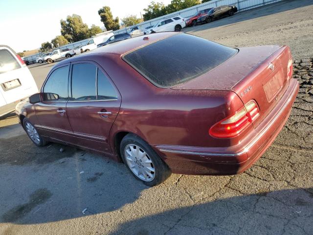 Photo 2 from auction – 2000 MERCEDES-BENZ E 320 with VIN WDBJF65J9YB014677