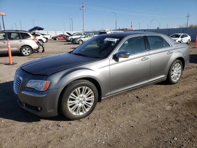 CHRYSLER 300C 2012 with VIN 2C3CCAKT2CH179874 - Photo from auction