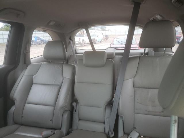 Photo 10 from auction – 2012 HONDA ODDESEY with VIN 5FNRL5H60CB028679