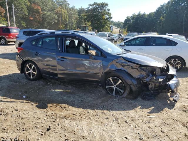 Photo 4 from auction – 2022 SUBARU IMPREZA PR with VIN 4S3GTAD60N3715280