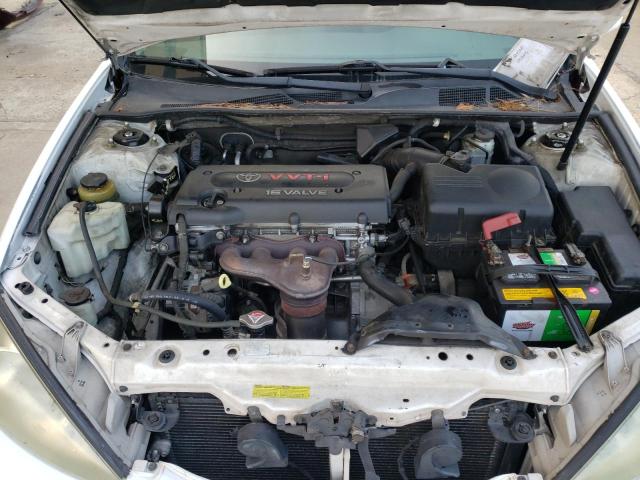 Photo 11 from auction – 2004 TOYOTA CAMRY LE with VIN 4T1BE32K94U359867