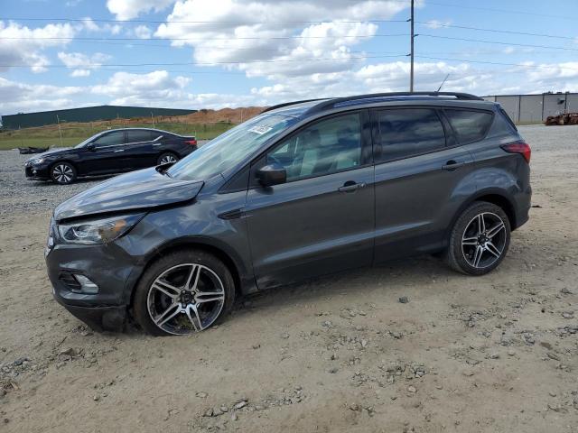 FORD ESCAPE SEL 2019 with VIN 1FMCU0HD3KUA44557 - Photo from auction