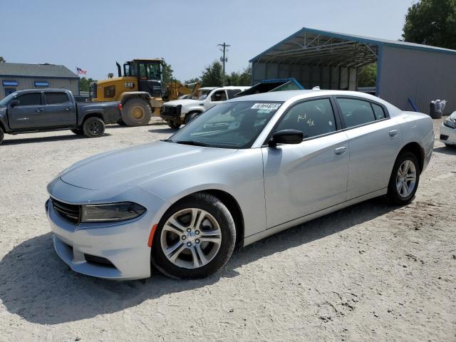 Photo 1 from auction – 2023 DODGE CHARGER SX with VIN 2C3CDXBG7PH571516