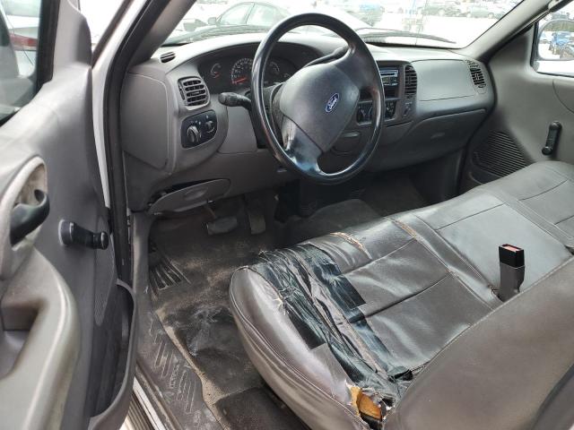 Photo 8 from auction – 2003 FORD F150 with VIN 1FTRF17203NA67577