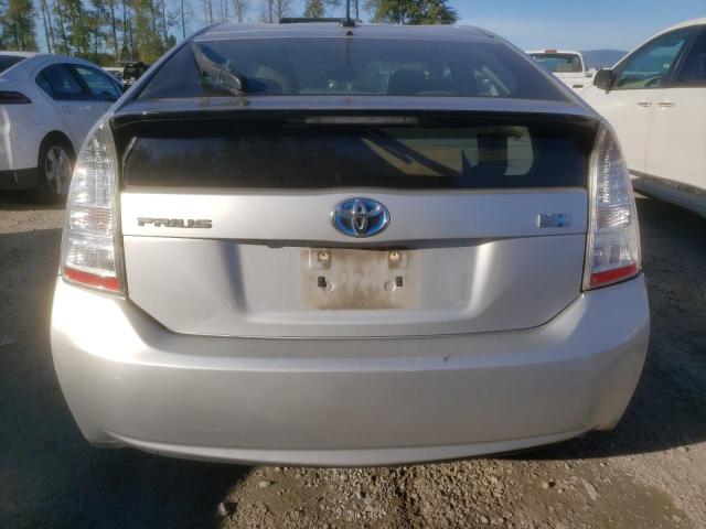 Photo 6 from auction – 2010 TOYOTA PRIUS with VIN JTDKN3DU0A0215842