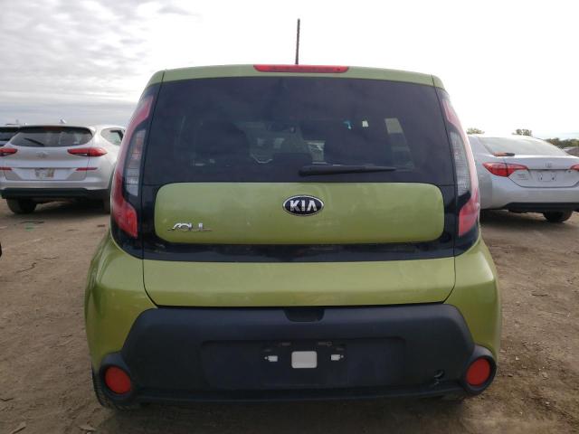 Foto 6 de la subasta – 2014 KIA SOUL con VIN KNDJN2A2XE7709180