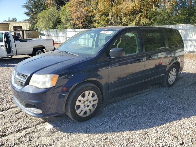 DODGE GRAND CARA 2014 with VIN 2C4RDGBG0ER416612 - Photo from auction