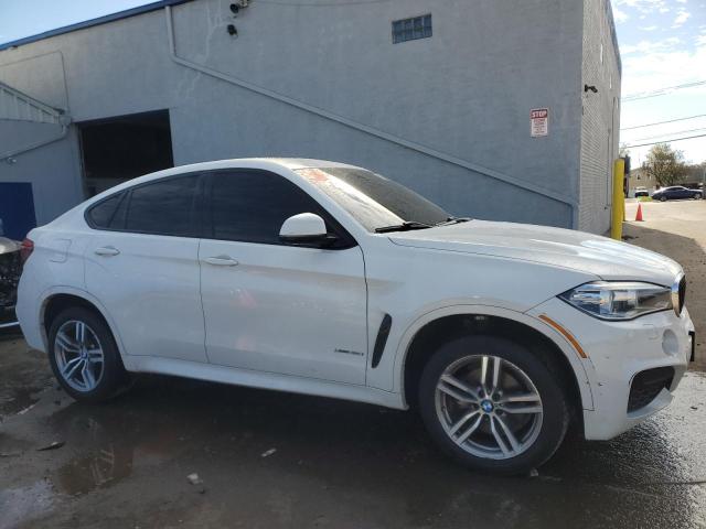 Photo 4 from auction – 2016 BMW X6 XDRIVE3 with VIN 5UXKU2C56G0N82680