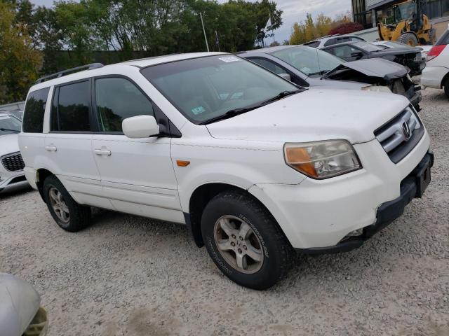 Photo 4 from auction – 2008 HONDA PILOT EXL with VIN 5FNYF18578B010187